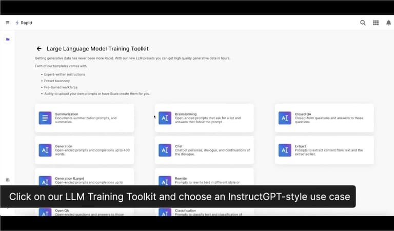 Get InstructGPT-Style Data