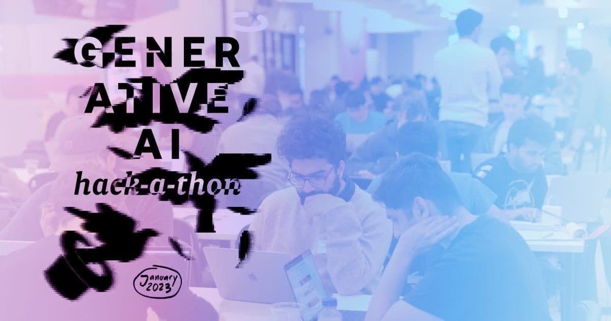 Scale's Generative AI Hackathon