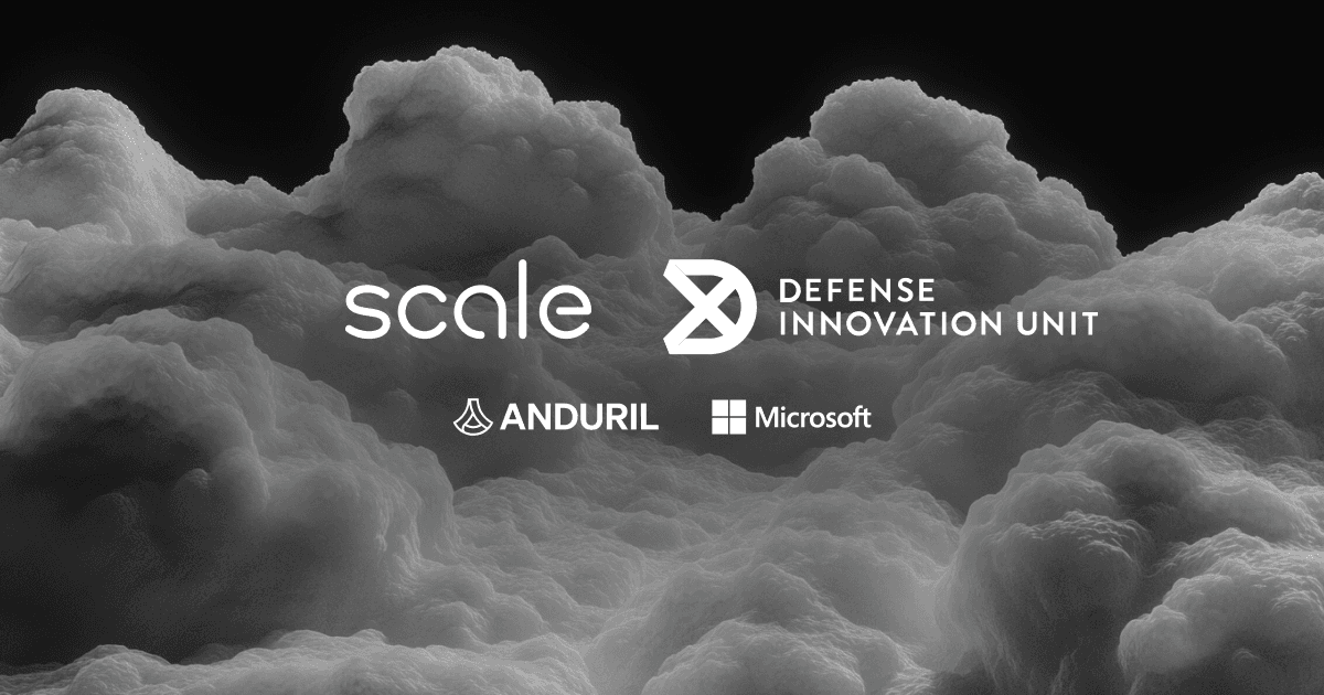 Introducing Thunderforge: AI for American Defense