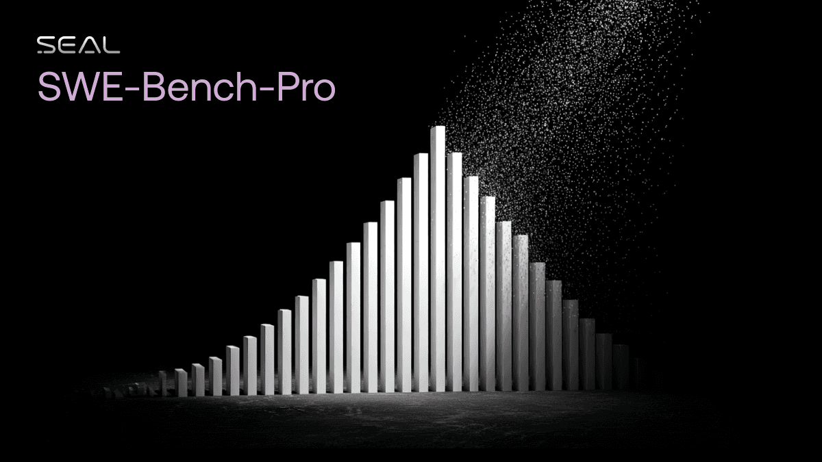 SWE-Bench Pro: Raising the Bar for Agentic Coding