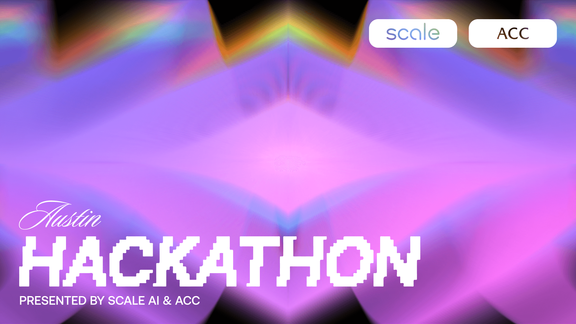 Scale AI and Austin Community College Host First Public Sector Generative AI Hackathon